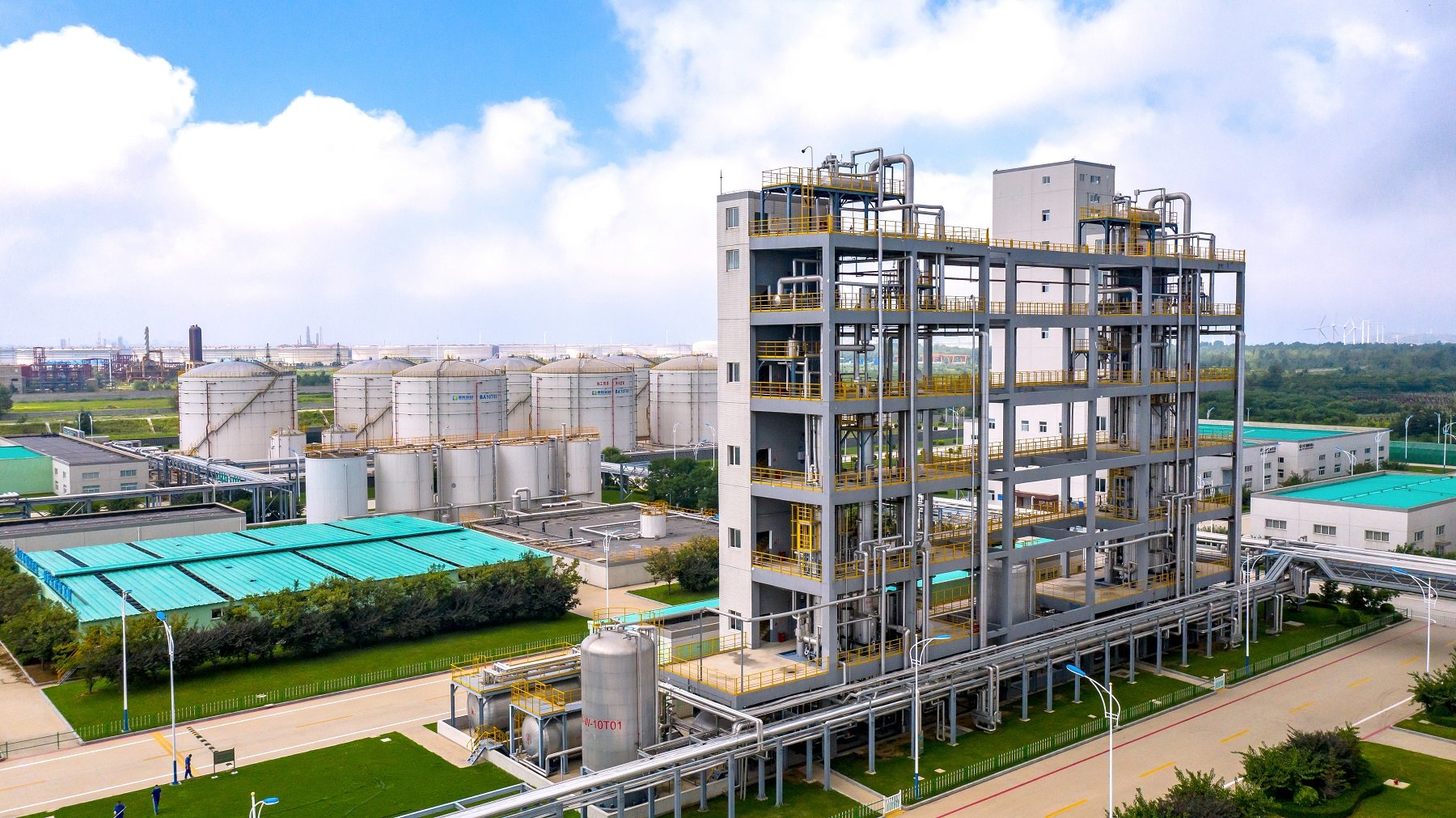 恒力石化:四氢呋喃已应用于创新药物研发生产__凤凰网