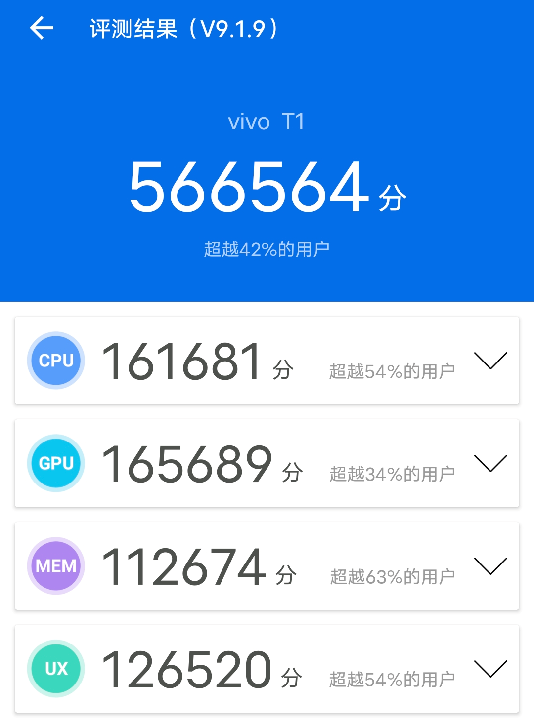 2K价位的游戏能手！vivo T1轻松玩转主流手游，体验更出色  第2张