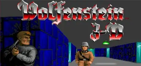 游戏 Wolfenstein 3D
