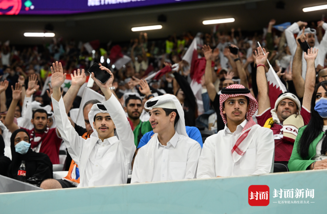 史上最惨东道主！卡塔尔屡刷耻辱纪录 球迷又看不下去了