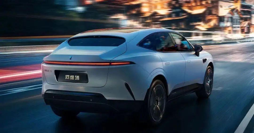 阿维塔还不能成为长安的救星 第1张-心情说说 阿维塔还不能成为长安的救星