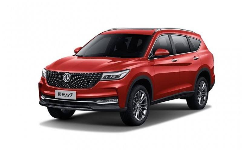 东风风光e5,问界m7,风光ix7三者真的就是换个壳吗?_凤凰网汽车_凤凰网