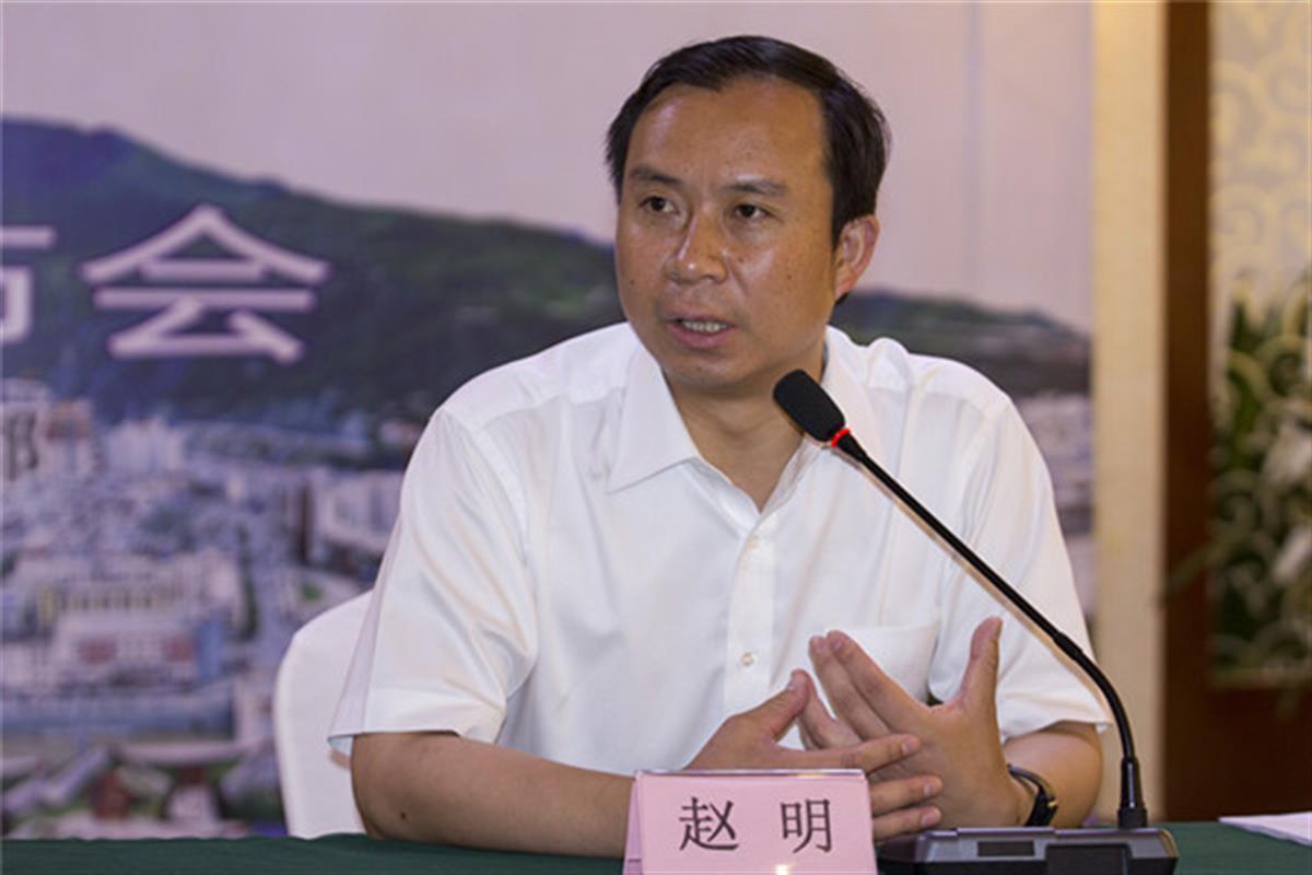 西藏交通发展集团有限公司原党委书记,董事长赵明严重违纪违法问题