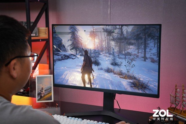 【有料评测】HKC VG273Q&VG273Q PRO显示器评测:同样不同“芯”