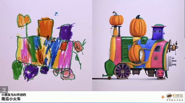 当艺术遇上AI:AI赋能生产力的可能场景和应用思路插图16 当艺术遇上AI:AI赋能生产力的可能场景和应用思路插图16