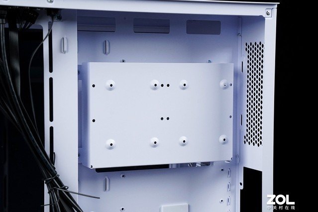 【有料评测】航嘉MVP阿波罗·麦克斯机箱评测 “海景别墅”就是这范儿