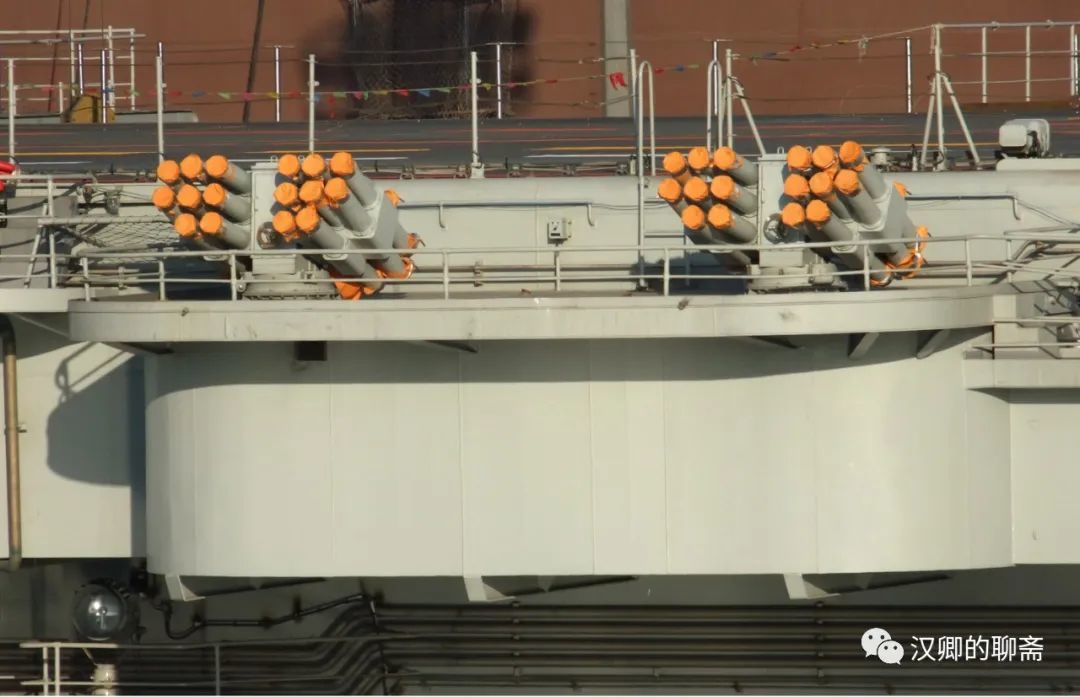 003型航母“福建舰”将安装哪些舰载武器？__凤凰网