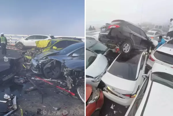 现场图 | 图源:豫视频等