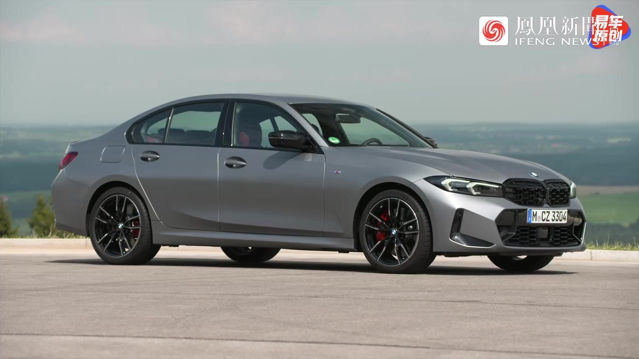 国内买不到的宝马M340i xDrive和320d旅行