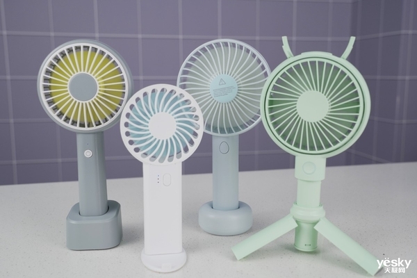 均价不超过50元的办公室热销小风扇横评,谁才是你心目中的解暑降温能手?