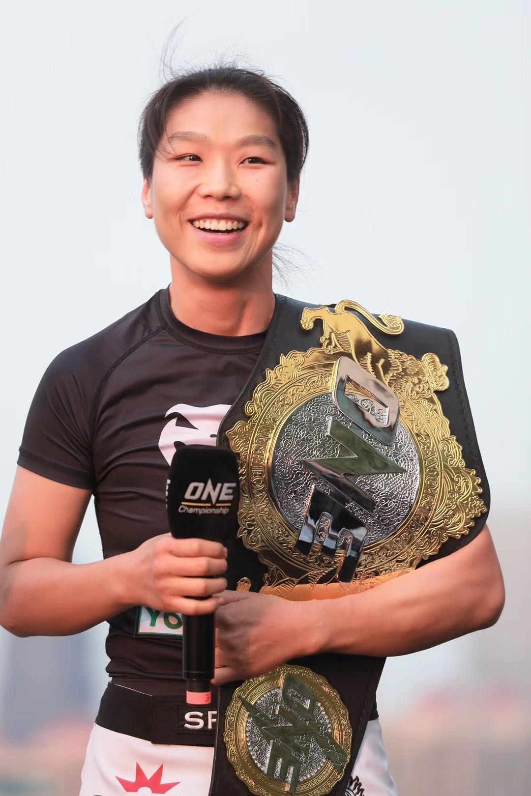 熊竞楠未来对手打谁都行自律生活简单到可怕