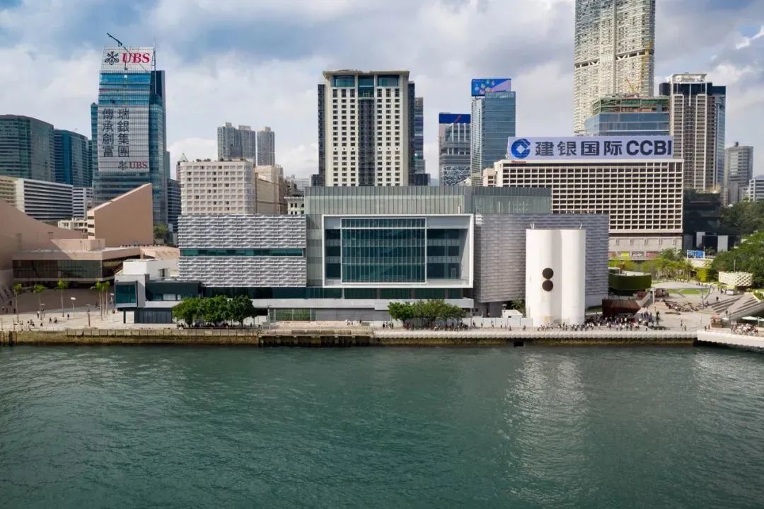 香港艺术馆翻新及扩建 &copy;iMAGE28、Daniel Wong
