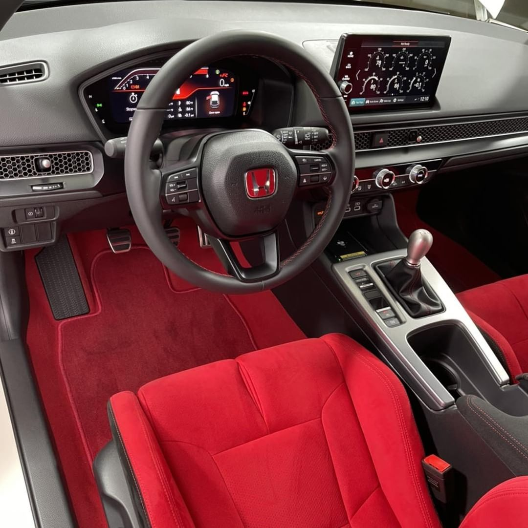 本田思域typer公布北美售价约31万人民币起