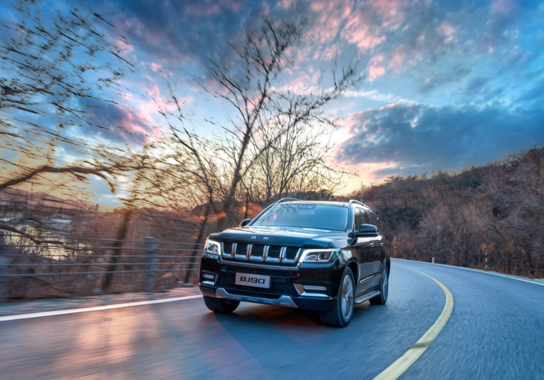 奔驰s原装动力,bj90山河经典版正式上市,47.8万元起