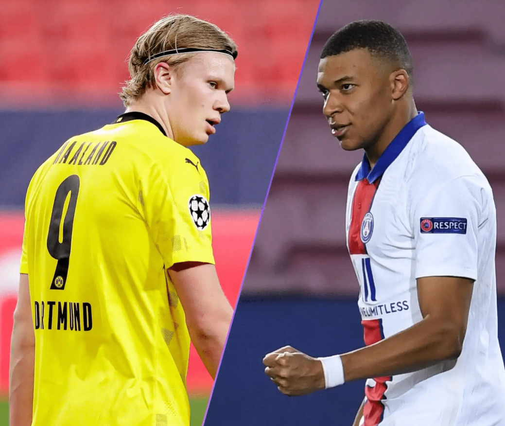 巴萨在转会市场上和姆巴佩,哈兰德,萨拉赫,莱万有联系,绝对是有自己的