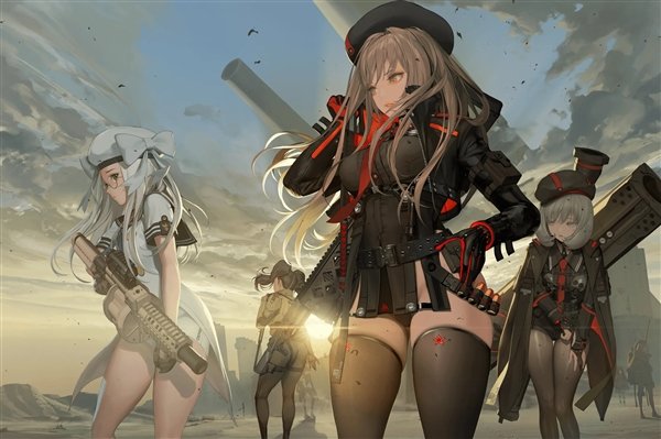 旗下新作首月收入超4.8亿!腾讯成为《妮姬》开发商Shift Up第二大股东