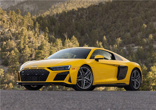 战斗气息十足 奥迪r8 coupe官图发布_凤凰网汽车_凤凰网