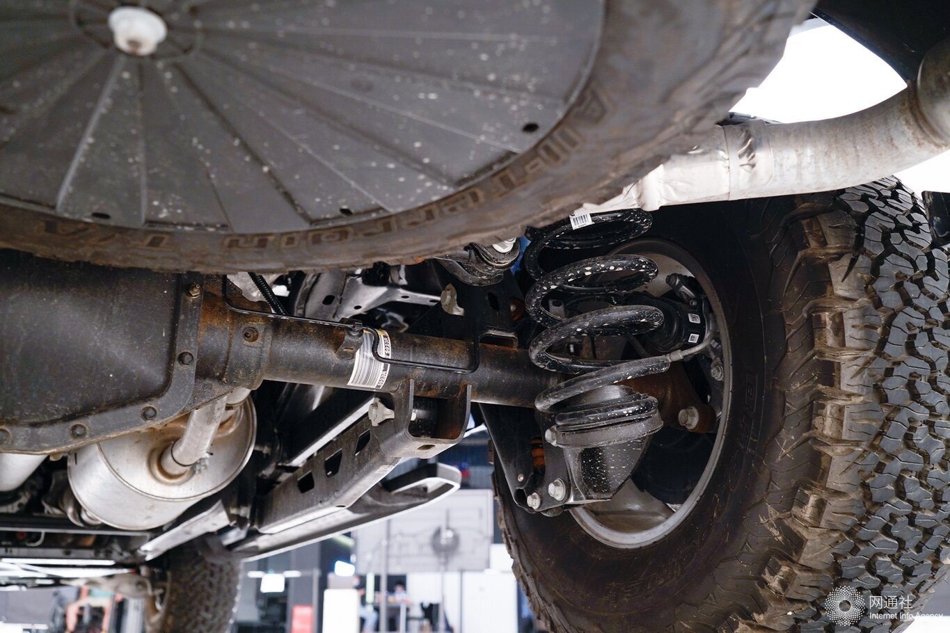 搭35tv6发动机福特全新f150猛禽开启交付