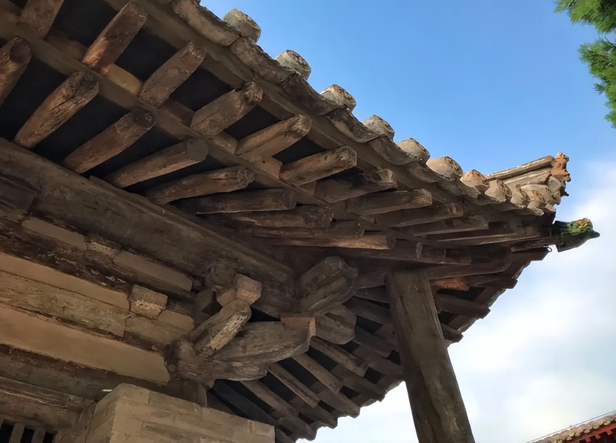 古代木结构建筑如何防虫、防腐?_凤凰网国学_凤凰网