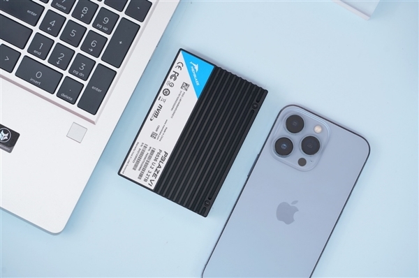 全程不掉速!忆恒创源PBlaze6 6536 3.2TB评测:是时候整一块企业级SSD了