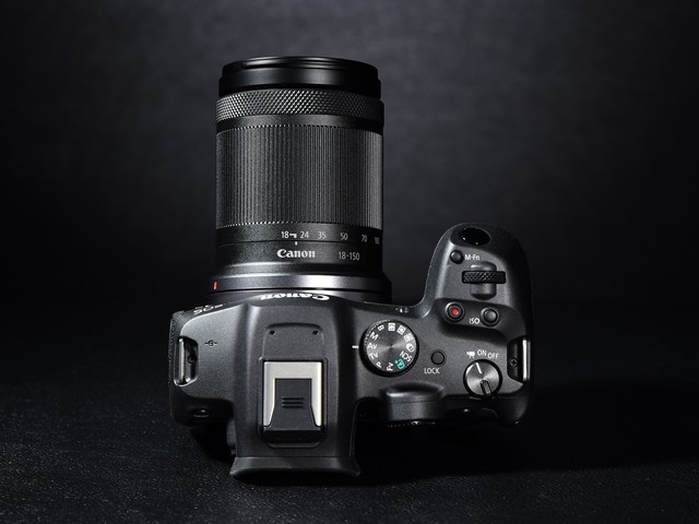 【有料评测】佳能EOS R7评测:全能的便携微单相机