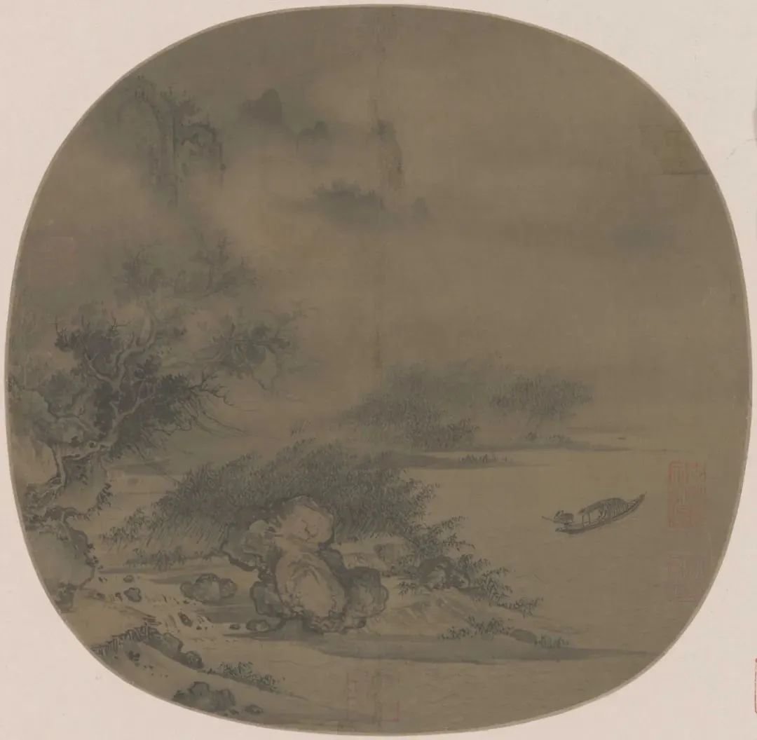 宋画小品百图(故宫馆藏)_凤凰网