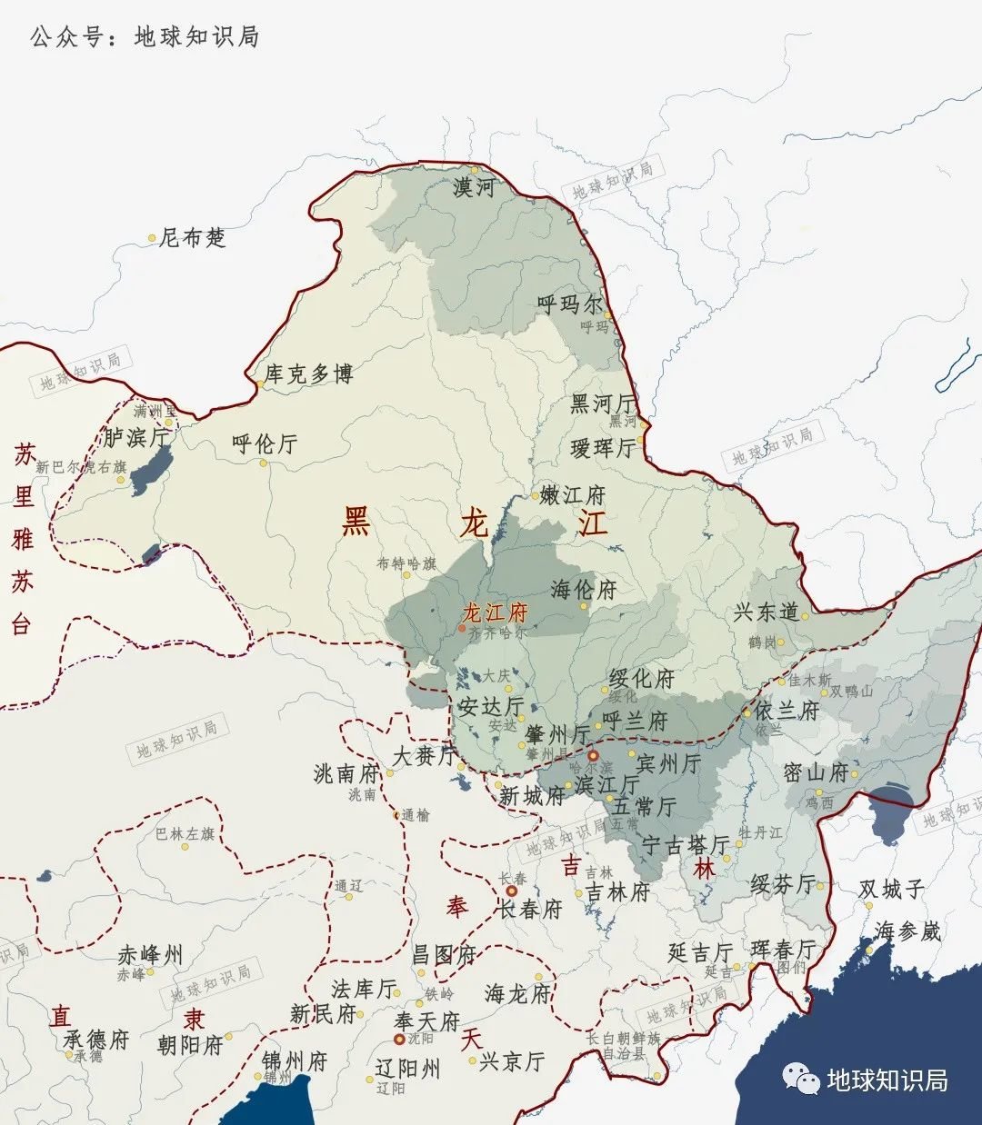 黑龙江为什么要换省会？_凤凰网资讯_凤凰网