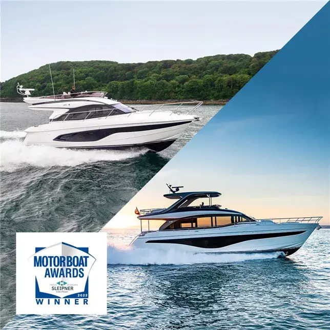 公主游艇连获大奖,英式造艇的典范!__凤凰网