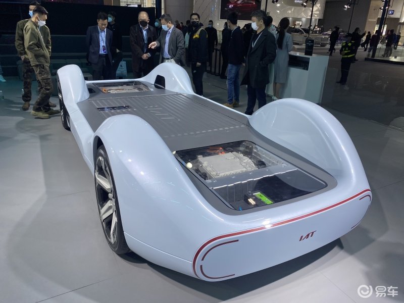 2022广州车展:阿尔特truck mad皮卡亮相_凤凰网汽车_凤凰网