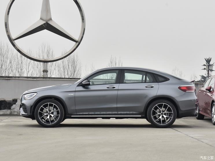 奔驰GLC轿跑SUV进口,进口奔驰glc轿跑 梅赛德斯-amg 奔驰glc轿跑 amg 2022款 amg glc 43 4matic 轿跑suv