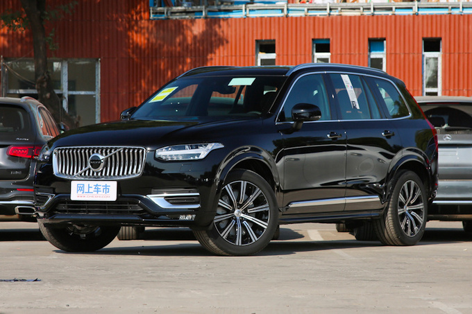 沃爾沃全新xc90今年在成都投產 預計售49萬起-圖1