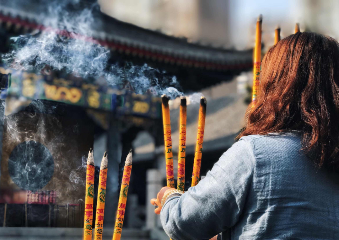 道教常识:去道观拜神祈福,这四个常识需要注意!__凤凰网