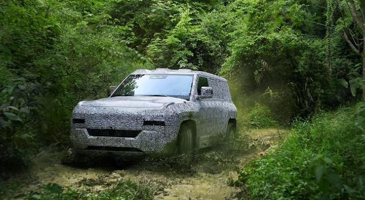 比亚迪公布高端品牌仰望车标！首款新车为百万硬派越野，卫士平替