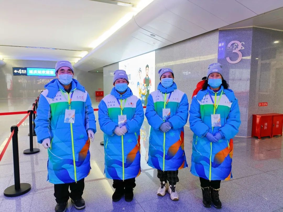 【北京榜样 最美团队】凹凸众益慈善义工服务团队：一支无私奉献的团队