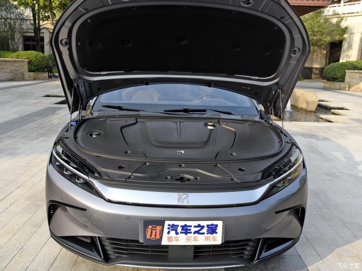比亚迪 汉 2022款 ev 四驱基本型