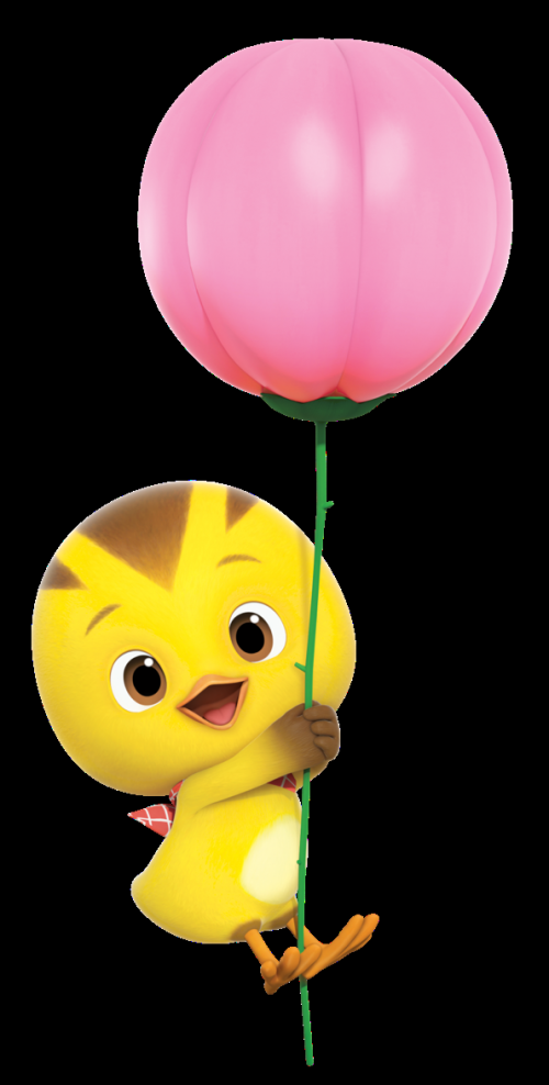 你知道这4只萌鸡的设计意义吗?__凤凰网