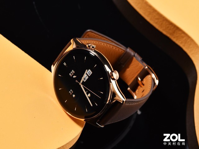 【有料评测】荣耀手表GS 3更关注你的“心”