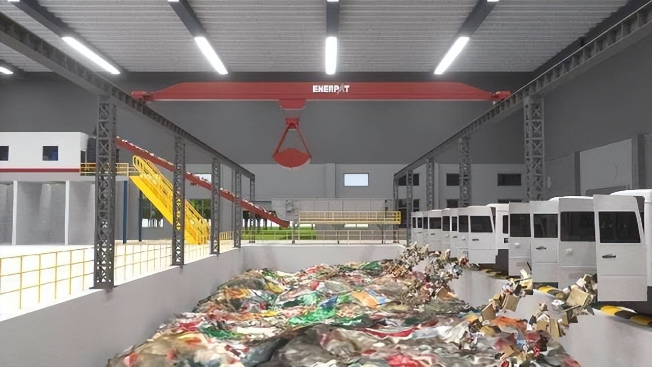 精准突破4大难点 ai可回收物分拣中心是怎么做到的?__凤凰网