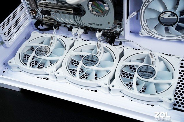 【有料评测】航嘉MVP阿波罗·麦克斯机箱评测 “海景别墅”就是这范儿