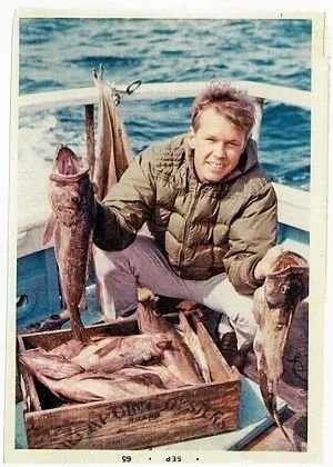 Karl Barry Sharpless(24岁)