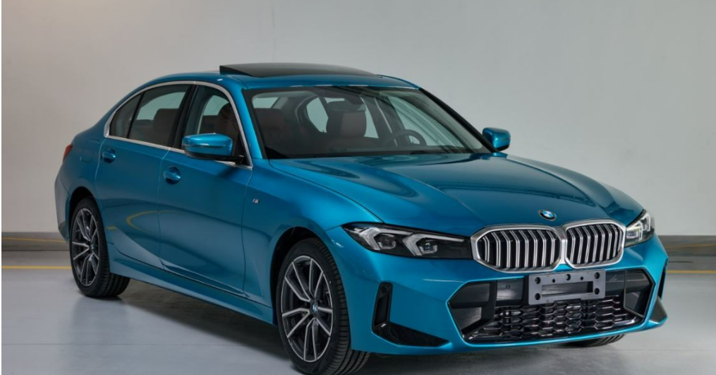 宝马新款3系要来了和奔驰c级相比你会选谁