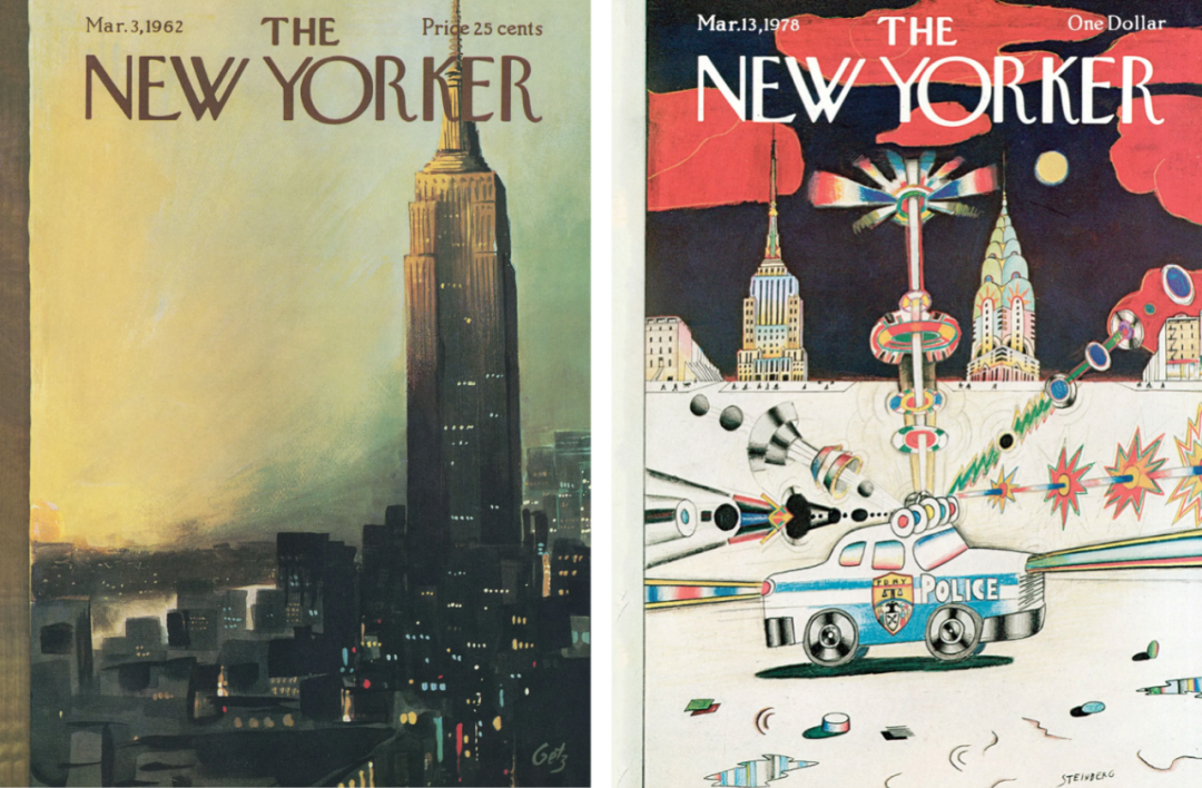 《纽约客》最经典封面和它们背后的故事 第21张-心情说说 《纽约客》最经典封面和它们背后的故事 第21张