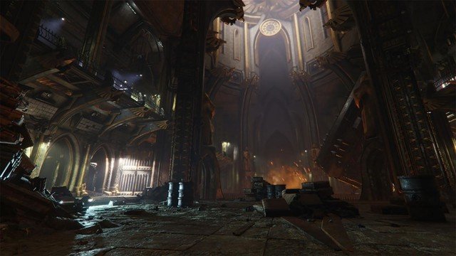 映众RTX 4080 X3带你决胜《战锤40K:暗潮》战场