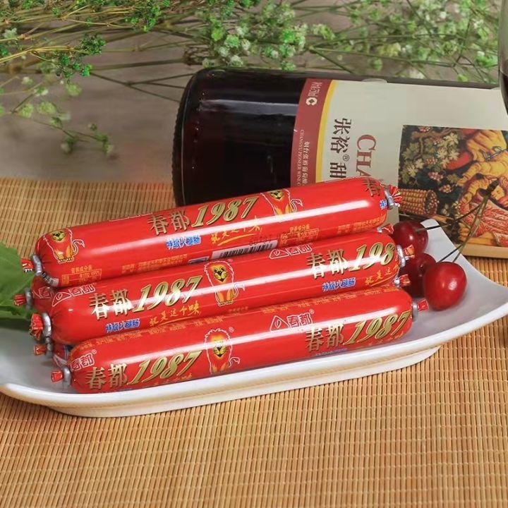 春都开创火腿肠行业,天佑春都接力传承续写品牌辉煌