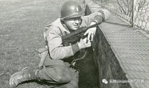 司登冲锋枪——简单而又伟大的二战武器_凤凰网