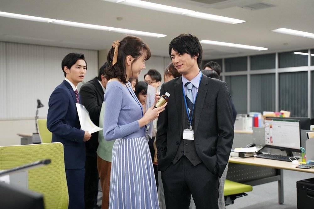 《新婚甜心是同事》