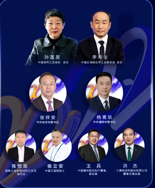 大咖云集,高朋满座大气磅礴亮点二安庆市大观区区委副书记/区长金玉