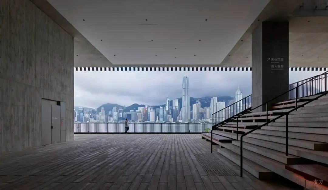 观海长廊  &copy;Virgile Simon Bertrand