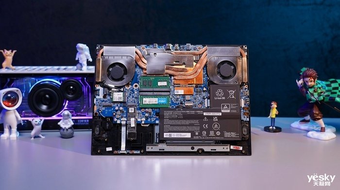 神舟战神T8游戏本评测:12代酷睿i5-12500H+RTX 3060,超值!