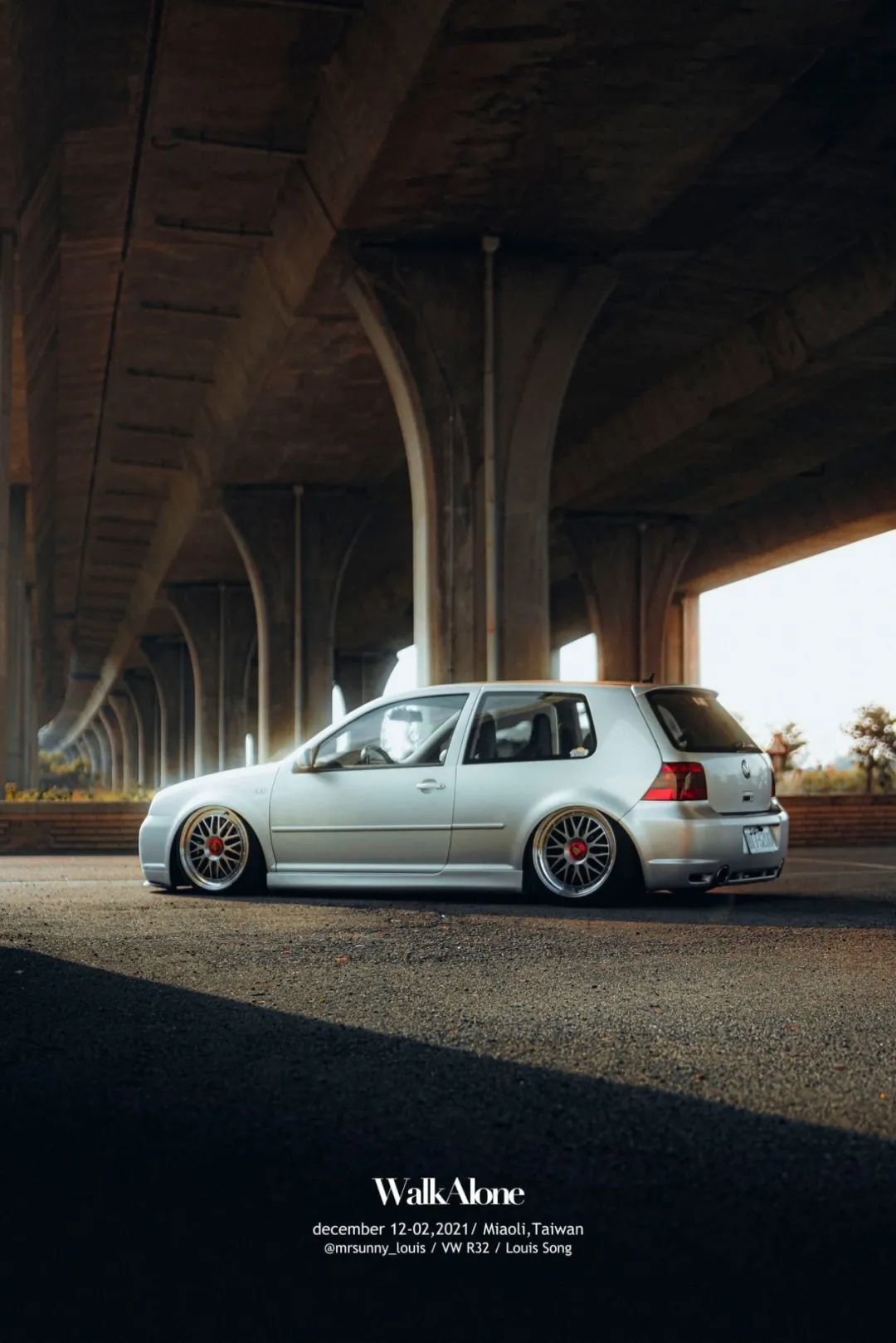 让人无法拒绝的高尔夫r32